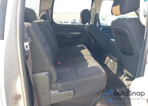 2012 Chevrolet Silverado 1500 Lt из США, поврежденный, VIN 3GCPCSE07CG270353